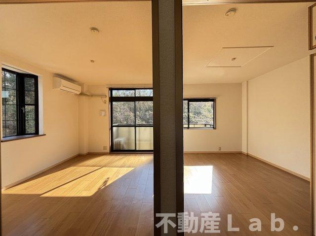 グリーンレジデンスⅠの居間・リビング