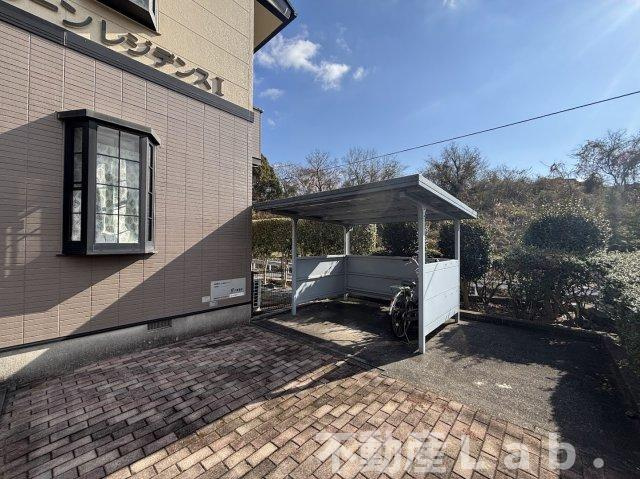 グリーンレジデンスⅠのその他共用部分