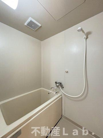 グリーンレジデンスⅠの浴室