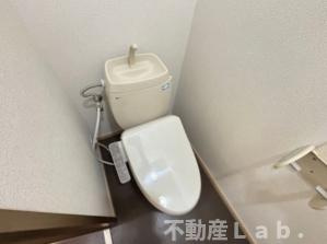 グリーンレジデンスⅠのトイレ