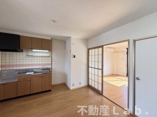 グリーンレジデンスⅠの内装