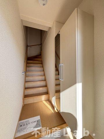 Ｉ・Ｍ　Ｂｒｉｌｌｅｒの玄関