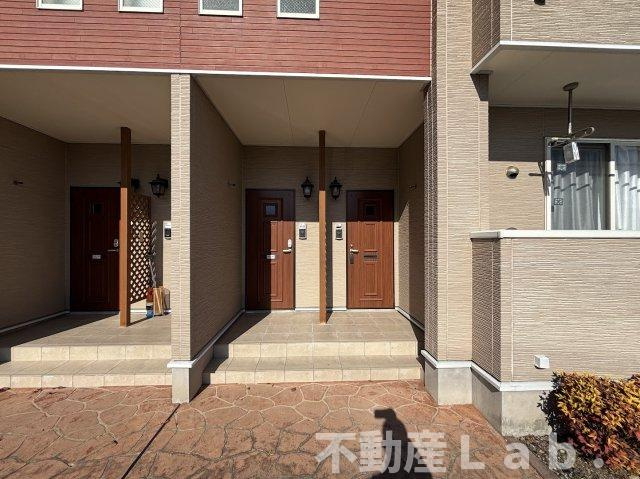 Ｉ・Ｍ　Ｂｒｉｌｌｅｒのエントランス