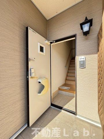 Ｉ・Ｍ　Ｂｒｉｌｌｅｒのエントランス