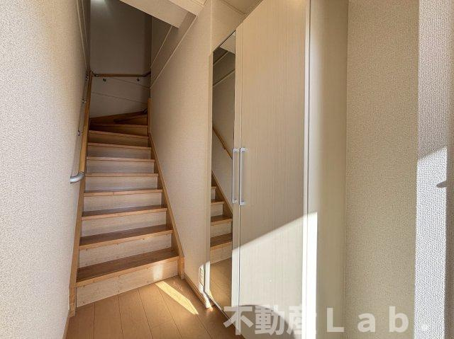 Ｉ・Ｍ　Ｂｒｉｌｌｅｒの玄関