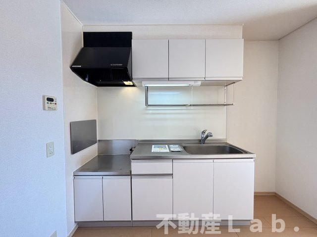 Ｉ・Ｍ　Ｂｒｉｌｌｅｒのキッチン