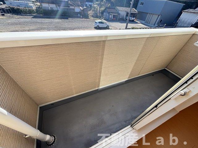 Ｉ・Ｍ　Ｂｒｉｌｌｅｒのバルコニー