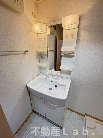 Ｉ・Ｍ　Ｂｒｉｌｌｅｒの洗面所