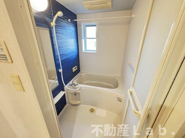 Ｉ・Ｍ　Ｂｒｉｌｌｅｒの浴室