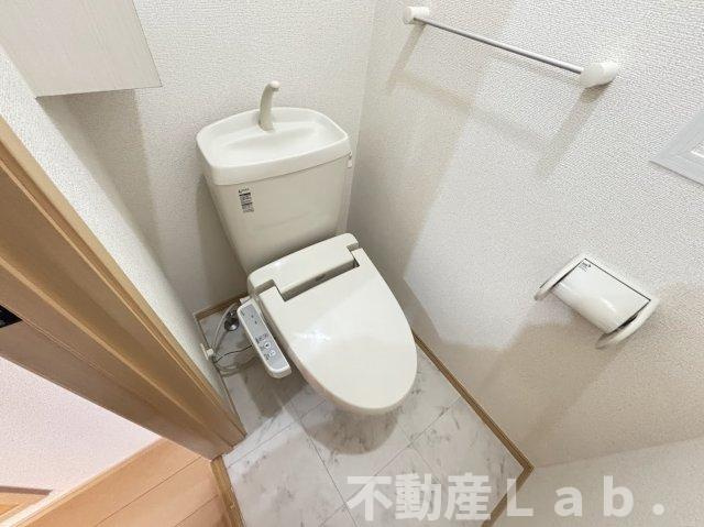 Ｉ・Ｍ　Ｂｒｉｌｌｅｒのトイレ