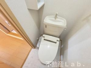 Ｉ・Ｍ　Ｂｒｉｌｌｅｒのトイレ