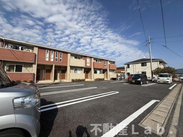 Ｉ・Ｍ　Ｂｒｉｌｌｅｒの駐車場