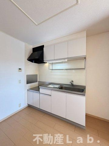 Ｉ・Ｍ　Ｂｒｉｌｌｅｒのキッチン