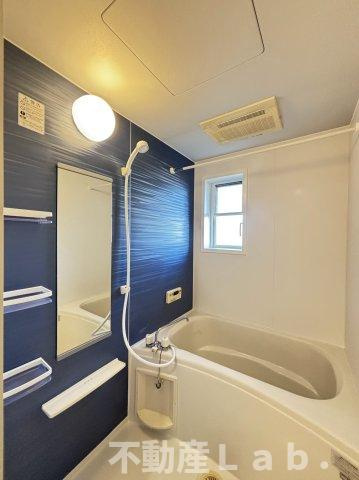 Ｉ・Ｍ　Ｂｒｉｌｌｅｒの浴室