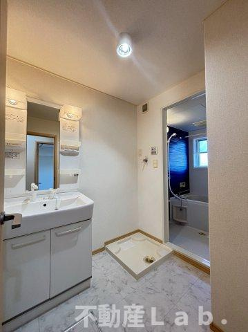 Ｉ・Ｍ　Ｂｒｉｌｌｅｒの洗面所