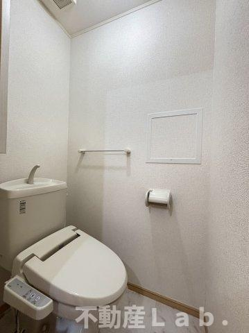 Ｉ・Ｍ　Ｂｒｉｌｌｅｒのトイレ