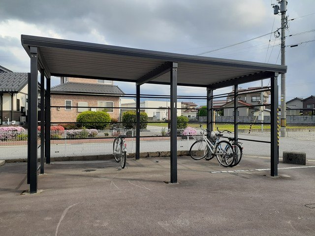 ヴィル・ブランシェの設備