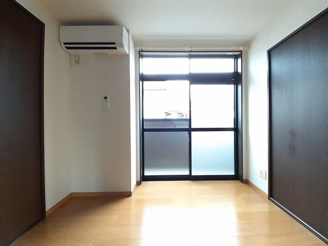 ヴィル・ブランシェの内装