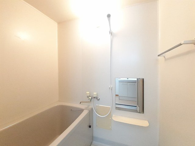 ヴィル・ブランシェの浴室