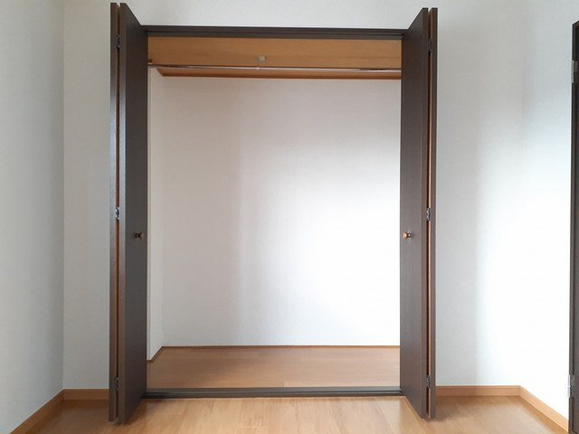 ヴィル・ブランシェの収納