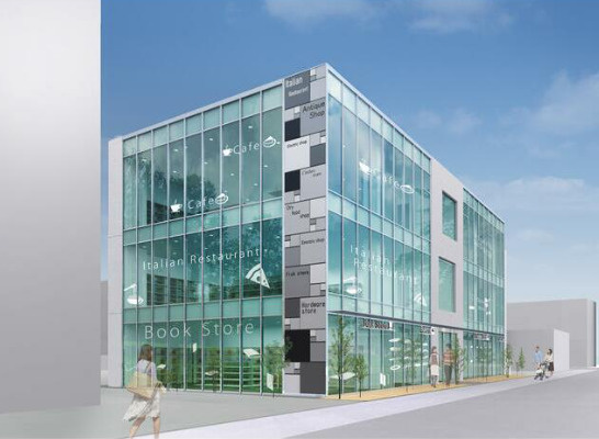 仮称弘栄ビルの画像