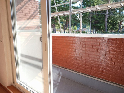 【バルコニー】 | 東陽館１号館 | バルコニーがあります