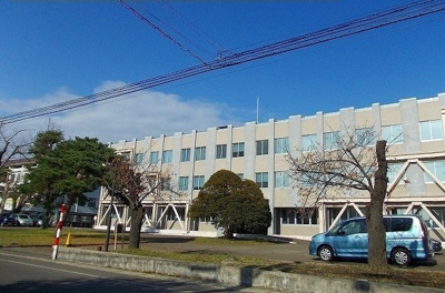 【周辺】 | 東陽館１号館 | 秋田家庭裁判所　大館支部まで1900m
