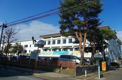 【周辺】 | 東陽館１号館 | 大館市役所まで2000m