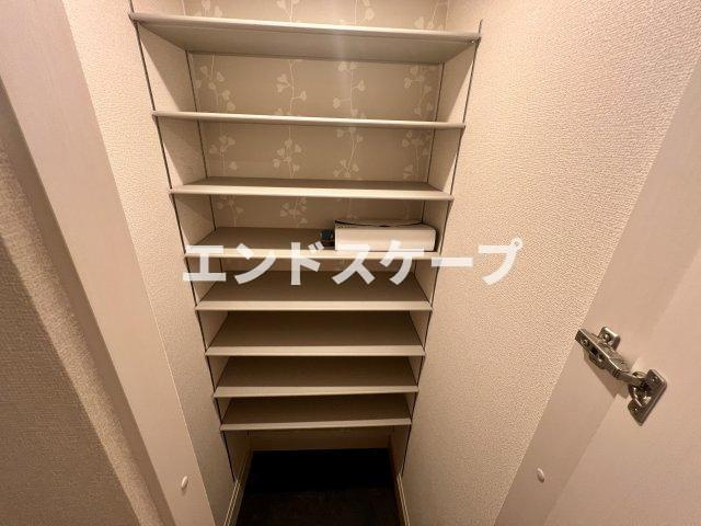 ブルースカイの収納|高崎、前橋、伊勢崎エリアのお部屋探しはエンドスケープまで！お客様の理想お聞かせ下さい♪