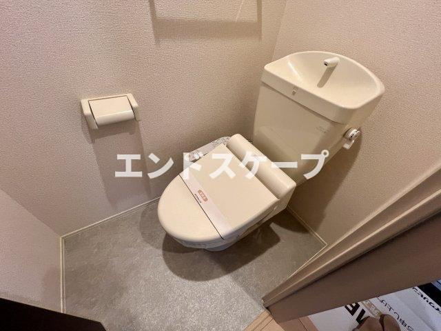 ブルースカイのトイレ|高崎、前橋、伊勢崎エリアのお部屋探しはエンドスケープまで！お客様の理想お聞かせ下さい♪