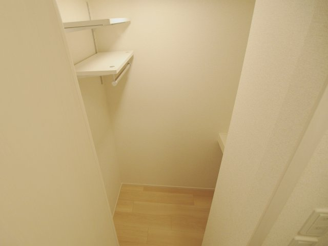 ウナボニータの収納