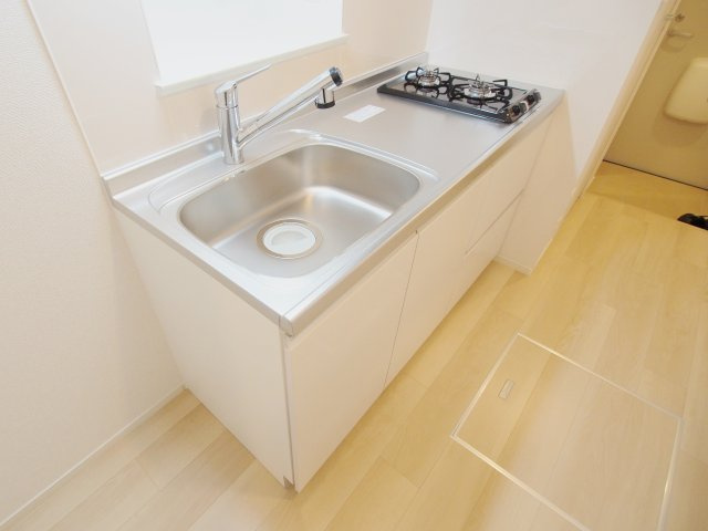 ウナボニータのキッチン