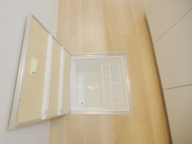 ウナボニータの収納