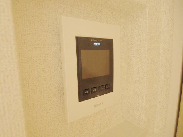 ウナボニータのセキュリティ