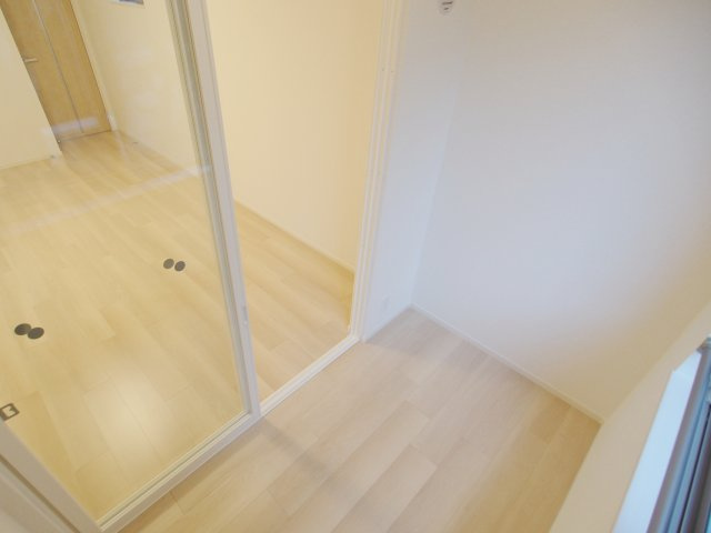 ウナボニータの収納