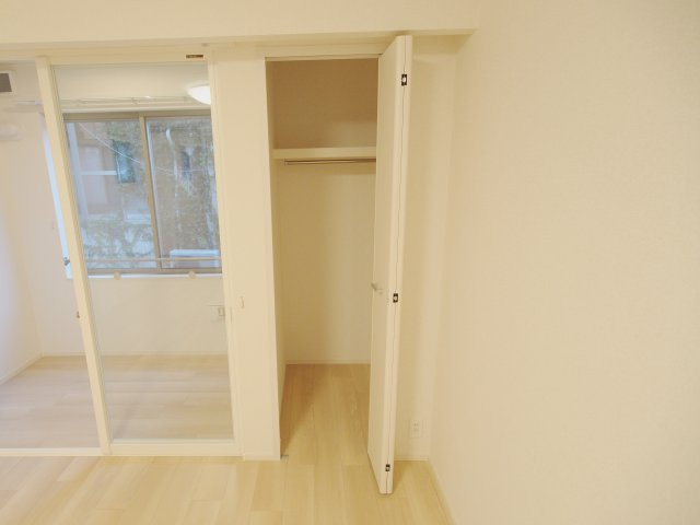 ウナボニータの収納