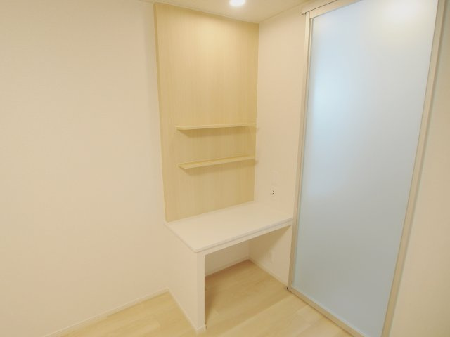 ウナボニータの収納