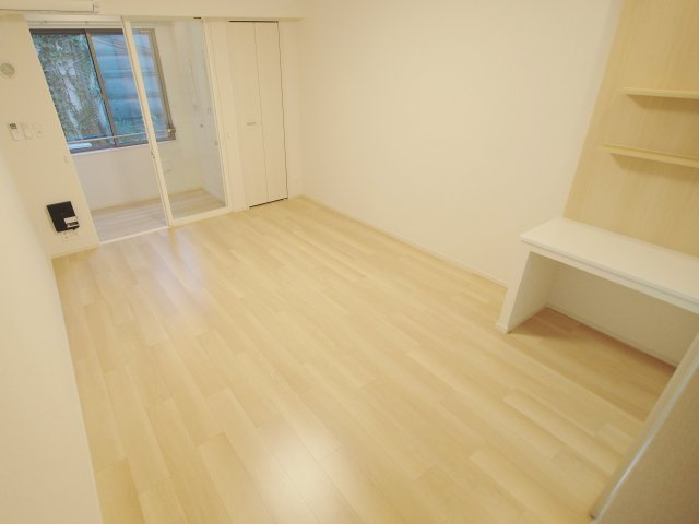 ウナボニータの居間・リビング