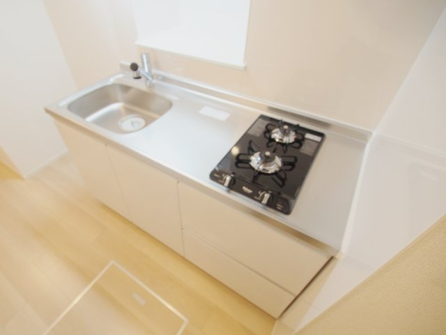 ウナボニータのキッチン