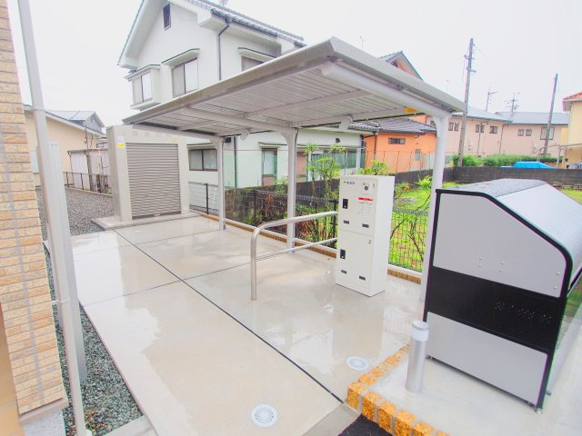 ウナボニータのその他共用部分