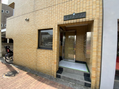 【エントランス】 | 高崎ジャスタン