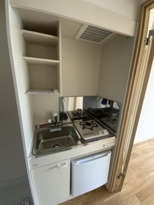 【キッチン】 | 高崎ジャスタン