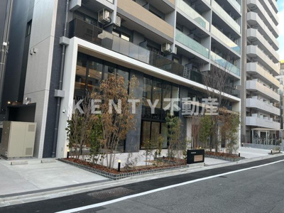 【エントランス】 | エスティメゾン大森 | 毎日通るエントランスはこのようになっています