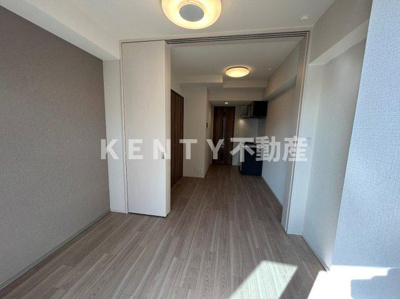 【居間・リビング】 | エスティメゾン大森 | おしゃれな居間です