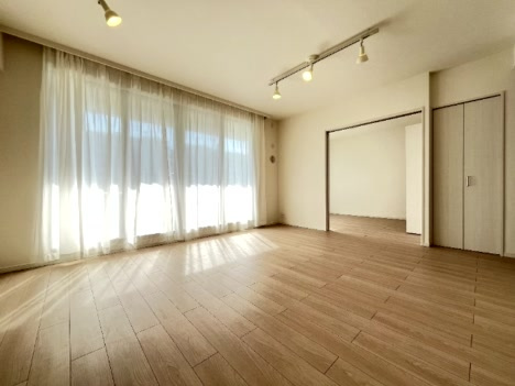 ベイシティ新浦安C棟の洋室