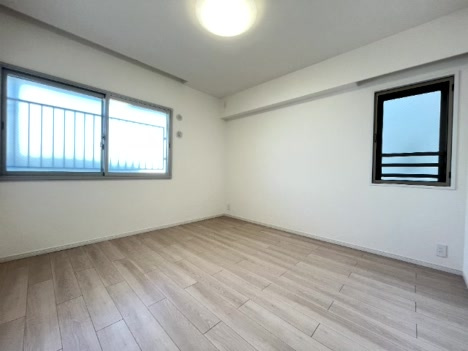 ベイシティ新浦安C棟の洋室