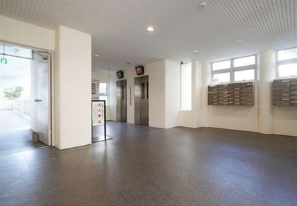 【その他共用部分】 | 新稲毛ガーデンタワーＤ棟