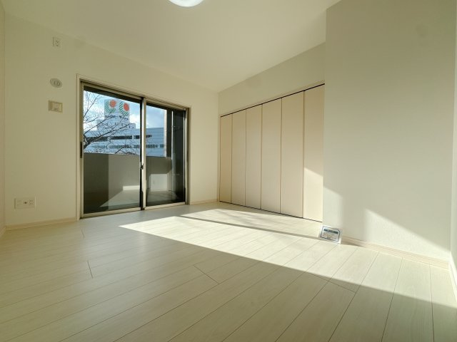 【洋室】 | アースコートディアテラス三ヶ森☆仲介手数料無料☆