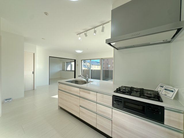 【キッチン】 | アースコートディアテラス三ヶ森☆仲介手数料無料☆