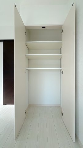 【収納】 | アースコートディアテラス三ヶ森☆仲介手数料無料☆